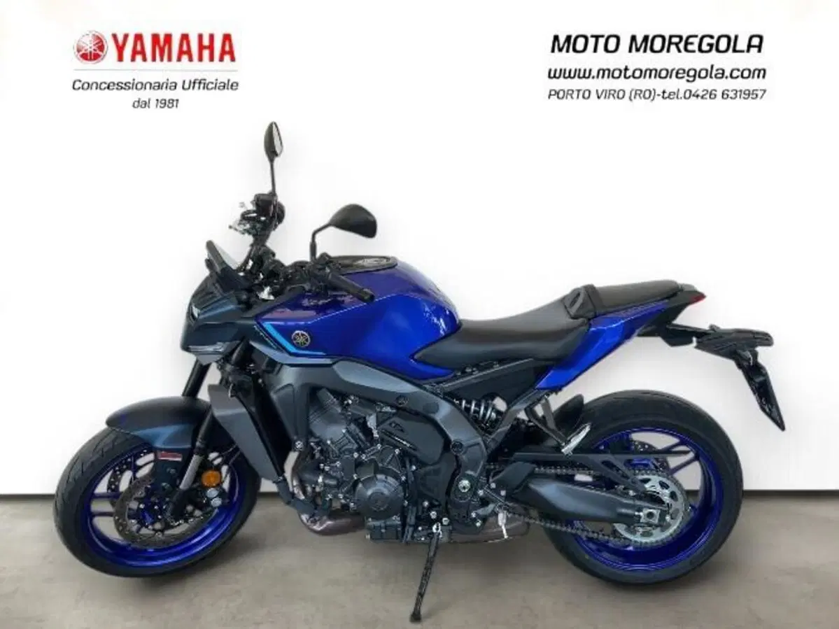 Yamaha MT-09 Y-AMT (2024 - 26) (3)