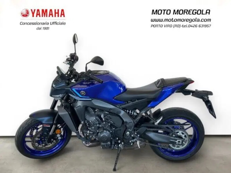 Yamaha MT-09 Y-AMT (2024 - 26) (3)
