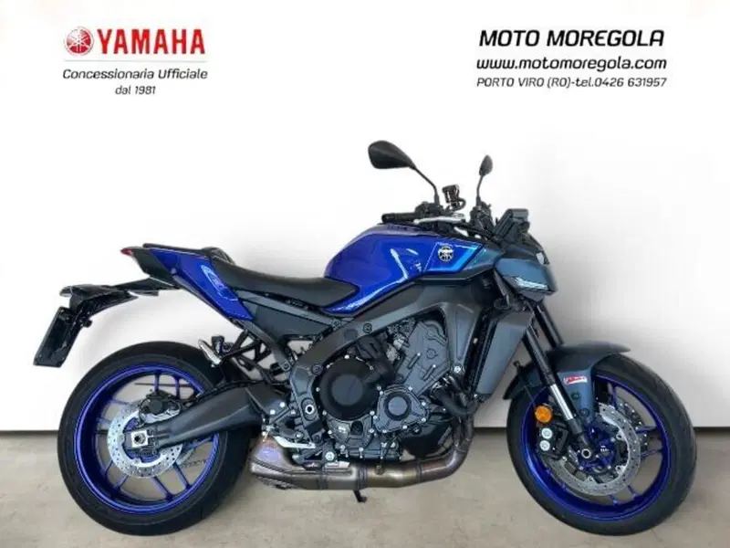 Yamaha MT-09 Y-AMT (2024 - 26)