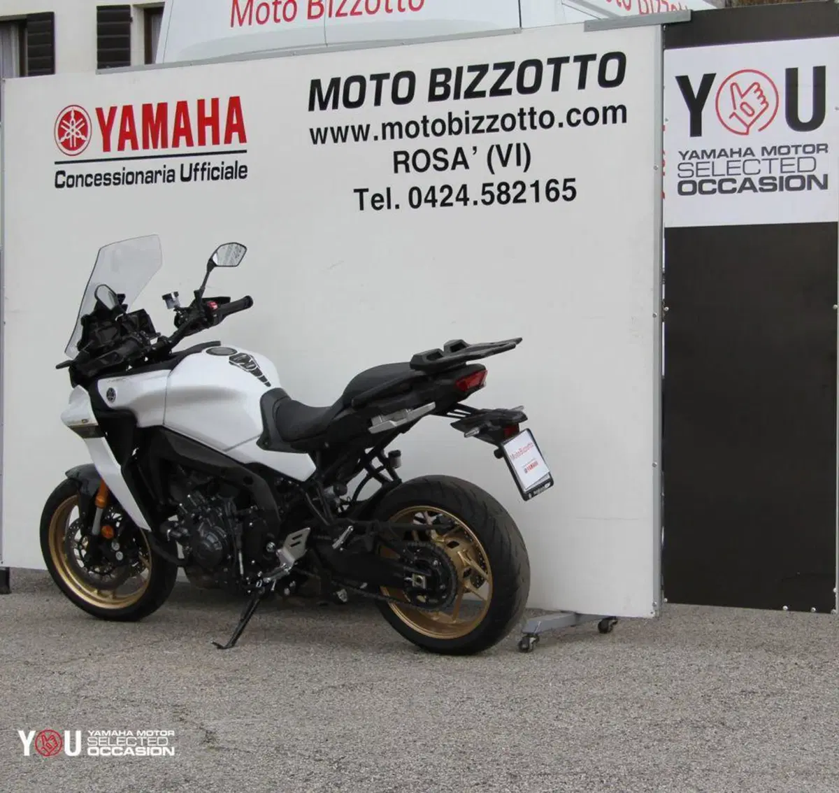 Yamaha Tracer 9 GT (2021 - 24) (4)