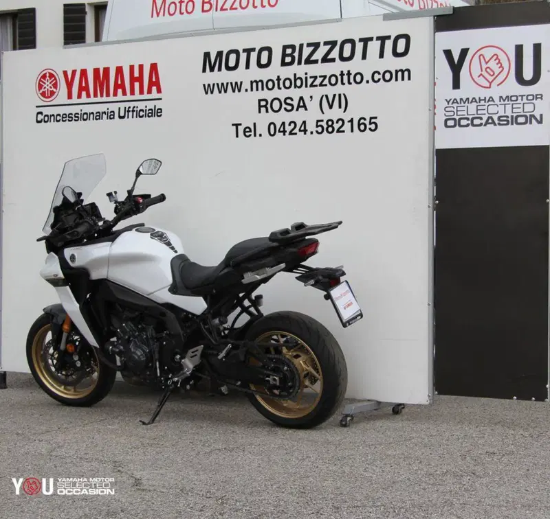 Yamaha Tracer 9 GT (2021 - 24) (4)