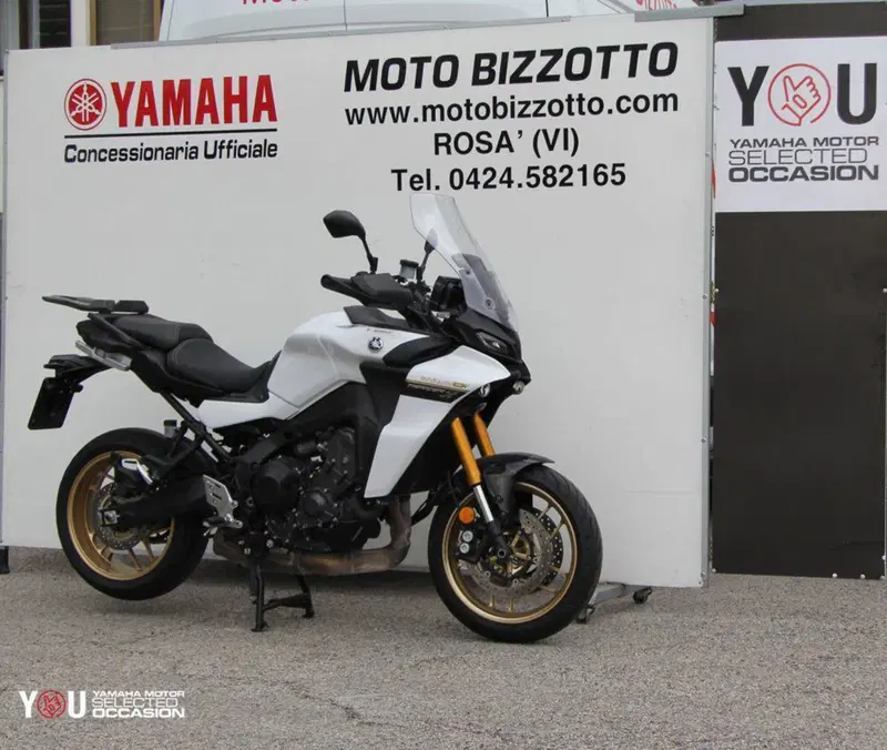 Yamaha Tracer 9 GT (2021 - 24) (3)
