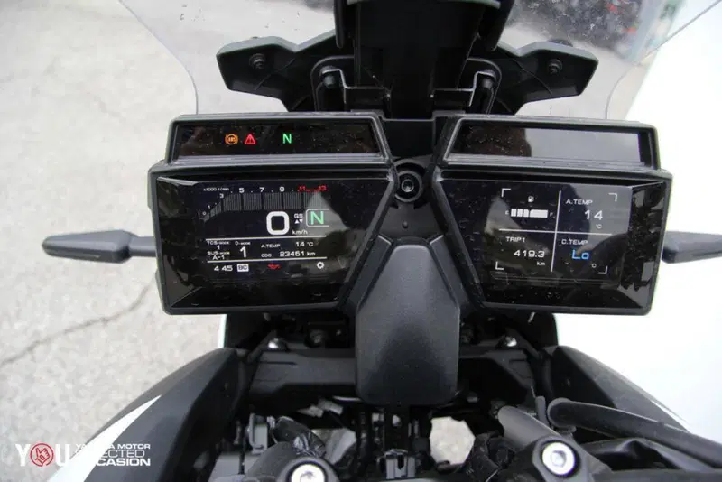 Yamaha Tracer 9 GT (2021 - 24) (5)