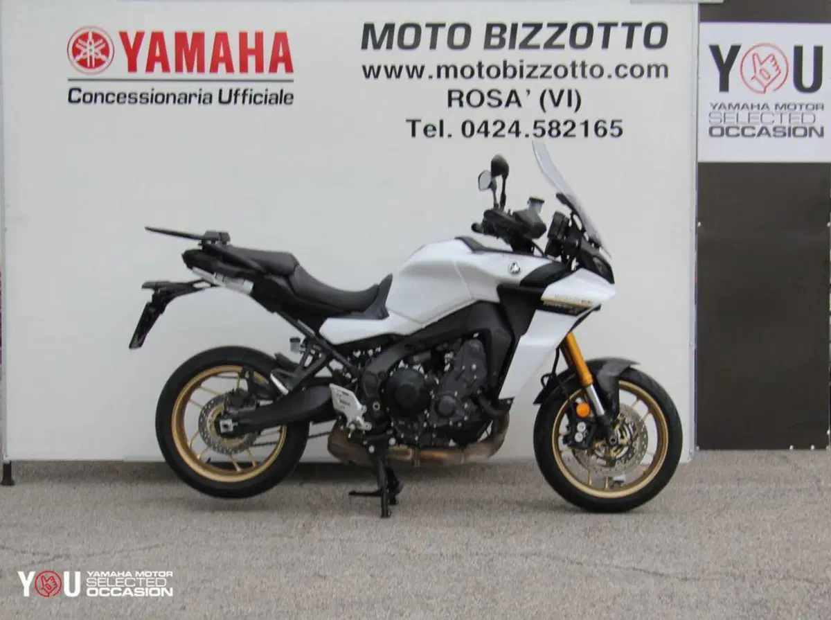 Yamaha Tracer 9 GT (2021 - 24)