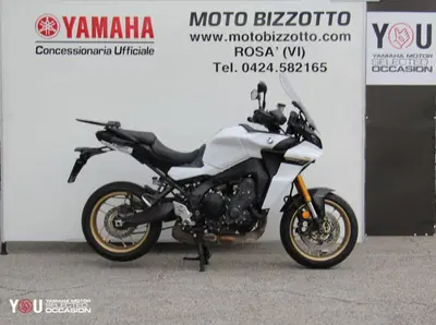 Yamaha Tracer 9 GT (2021 - 24) usata
