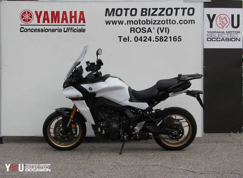 Yamaha Tracer 9 GT (2021 - 24) (2)