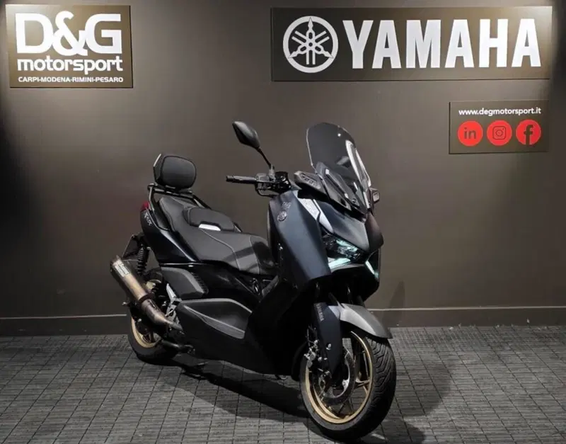 Yamaha X-Max 300 Tech Max (2021 - 24)