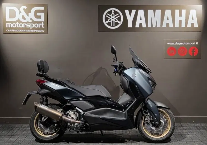 Yamaha X-Max 300 Tech Max (2021 - 24) (5)