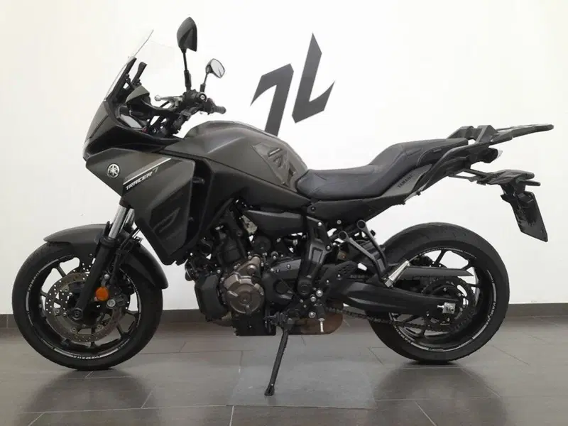 Yamaha Tracer 7 (2021 - 24)