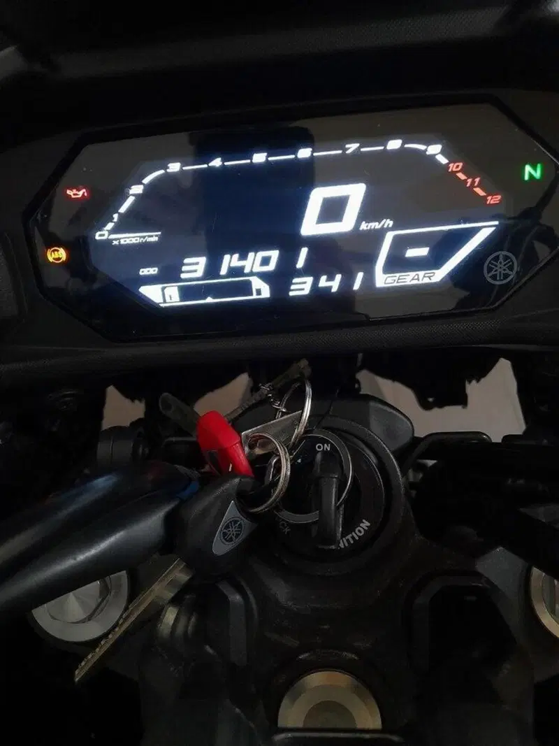Yamaha Tracer 7 (2021 - 24) (6)