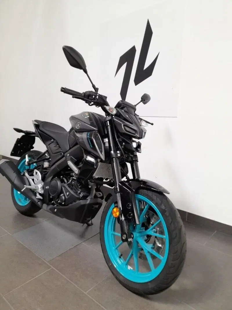 Yamaha MT-125 (2021 - 24) (10)