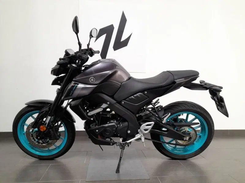 Yamaha MT-125 (2021 - 24) (13)