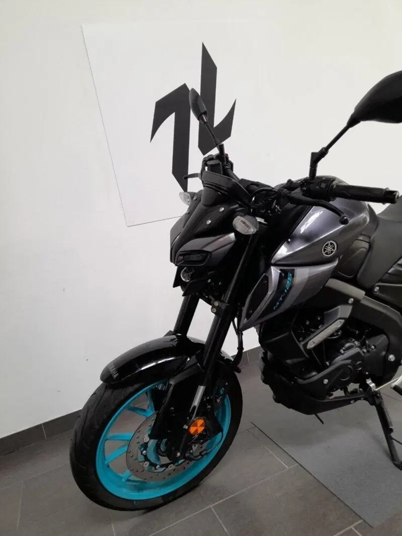 Yamaha MT-125 (2021 - 24) (7)