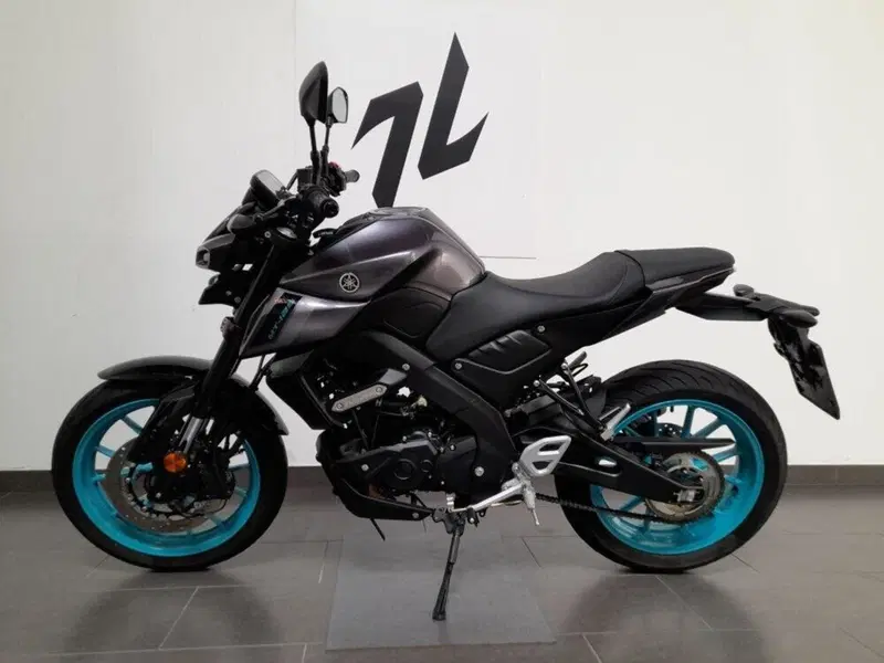Yamaha MT-125 (2021 - 24)