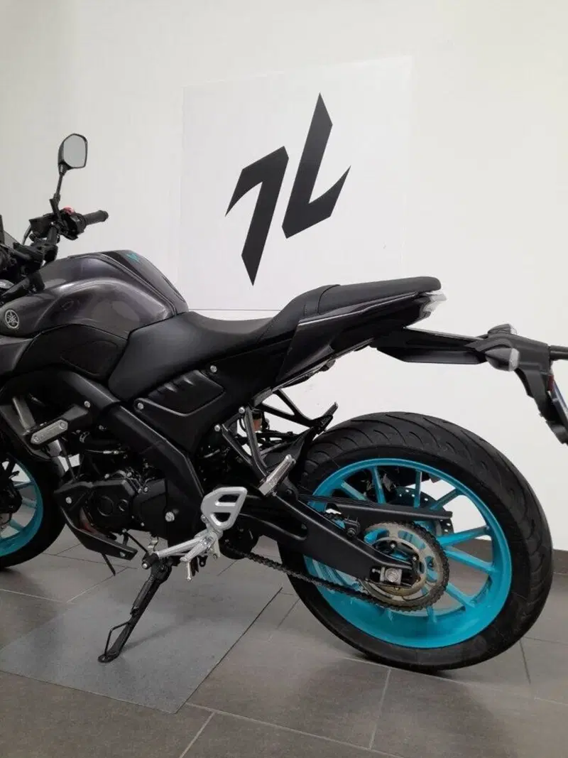 Yamaha MT-125 (2021 - 24) (8)