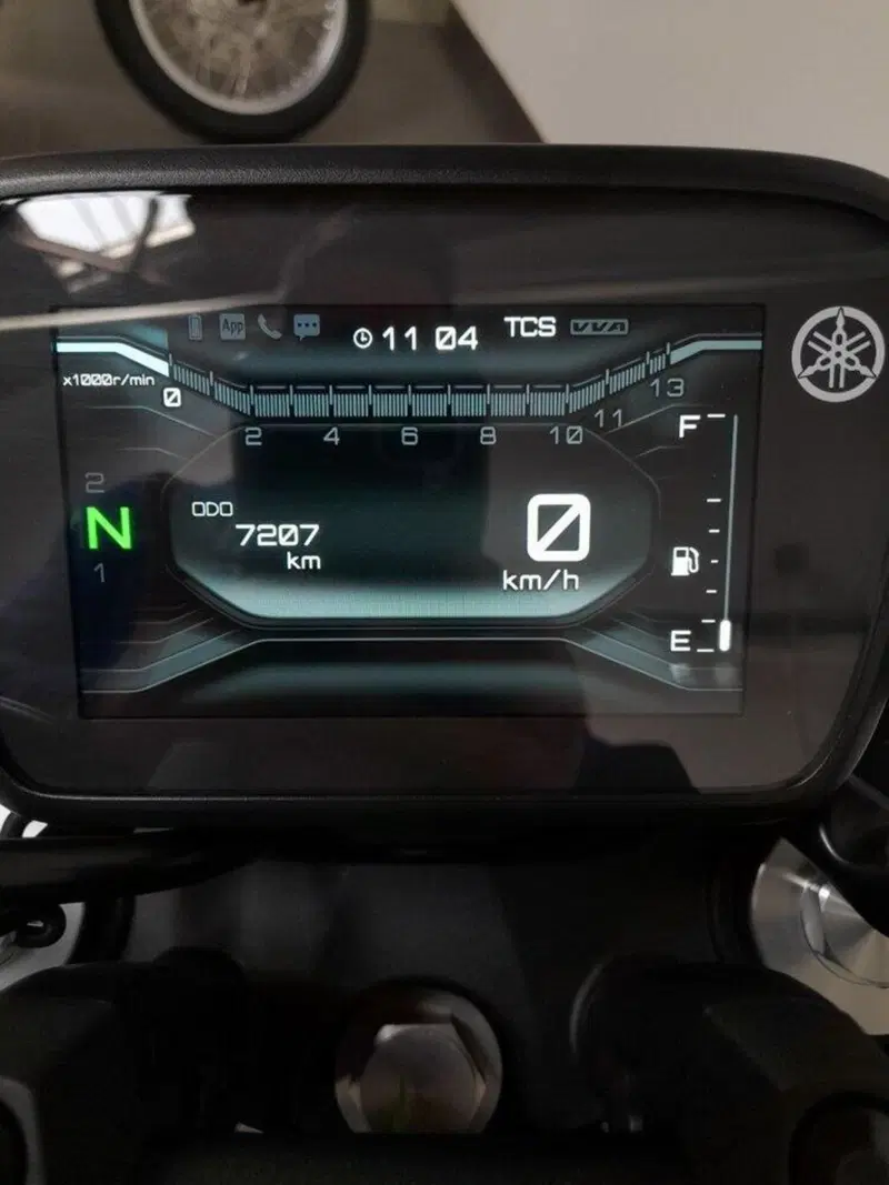 Yamaha MT-125 (2021 - 24) (12)