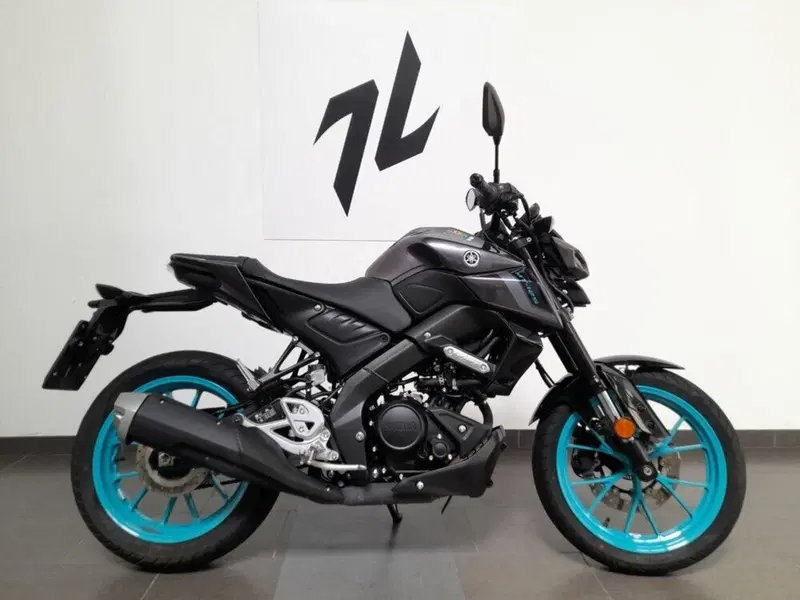 Yamaha MT-125 (2021 - 24) (3)