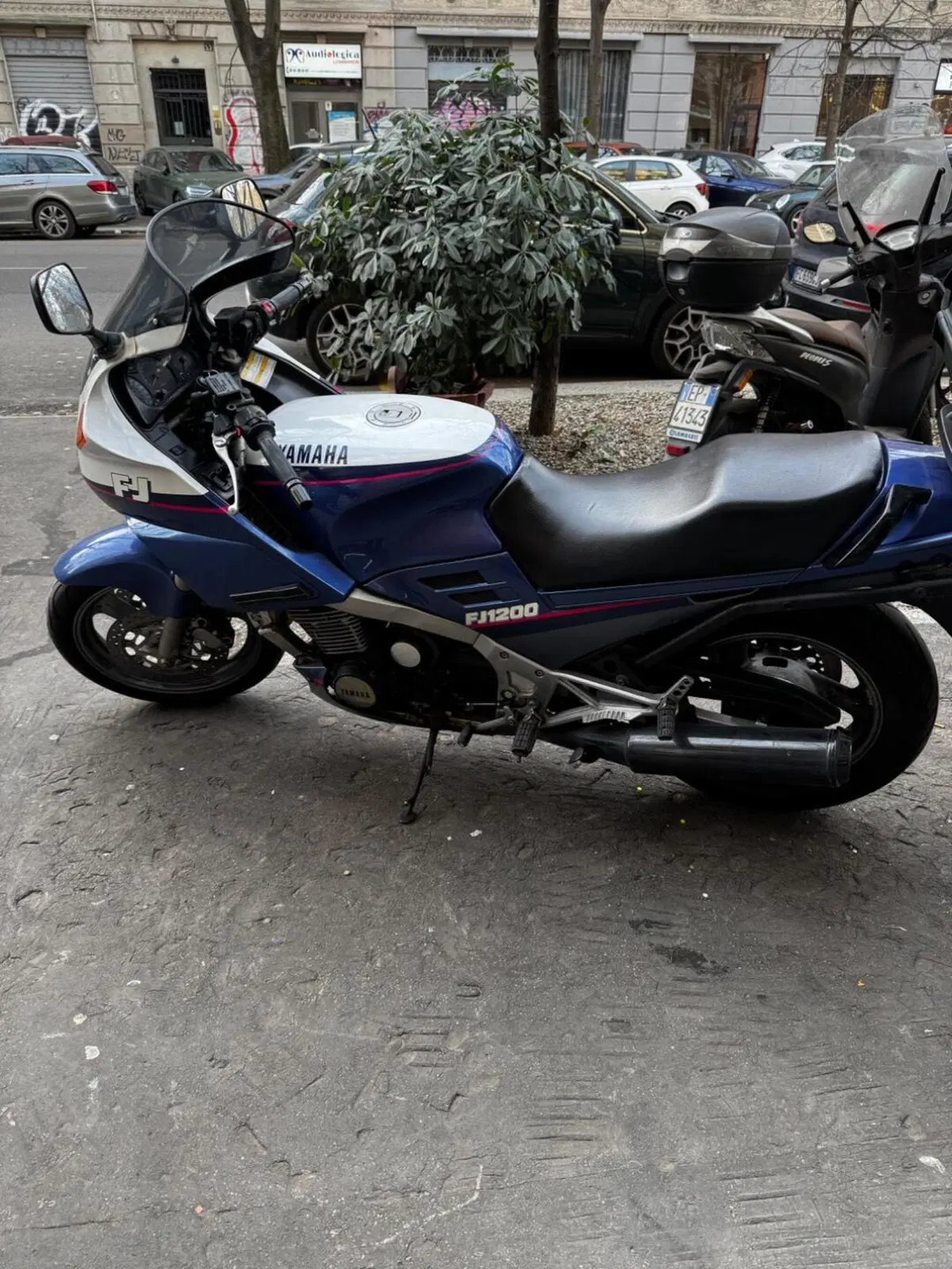 Yamaha Fy 1200 (5)