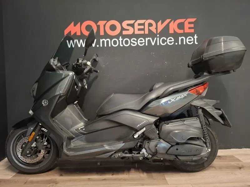Yamaha X-Max 400 ABS (2017 - 20)