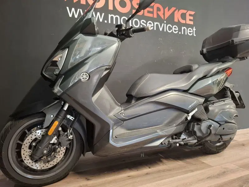 Yamaha X-Max 400 ABS (2017 - 20) (2)