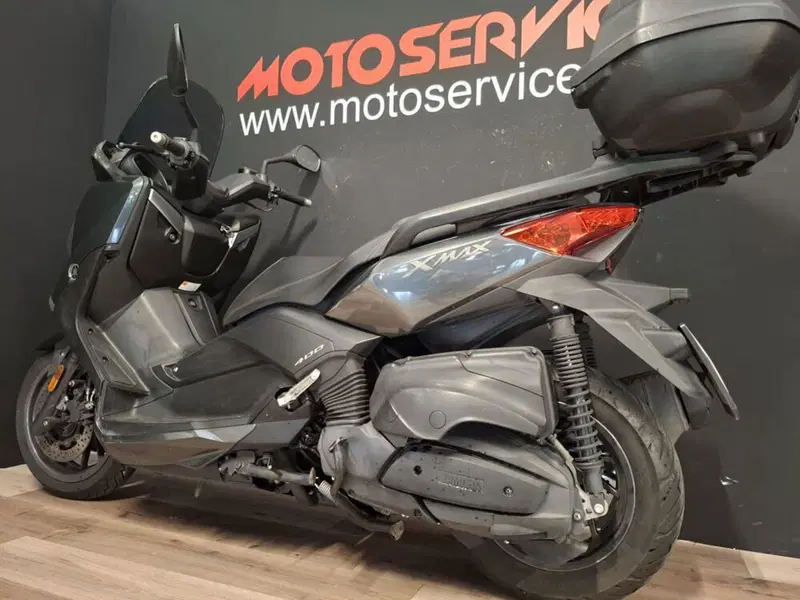 Yamaha X-Max 400 ABS (2017 - 20) (3)