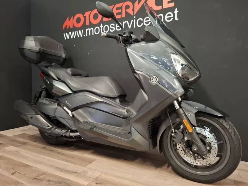 Yamaha X-Max 400 ABS (2017 - 20) (5)