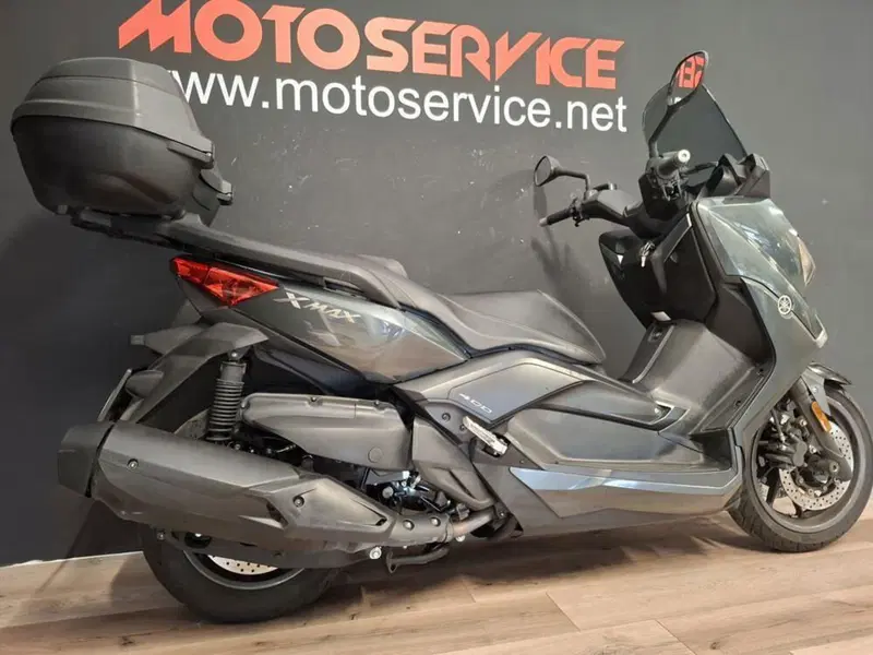 Yamaha X-Max 400 ABS (2017 - 20) (6)