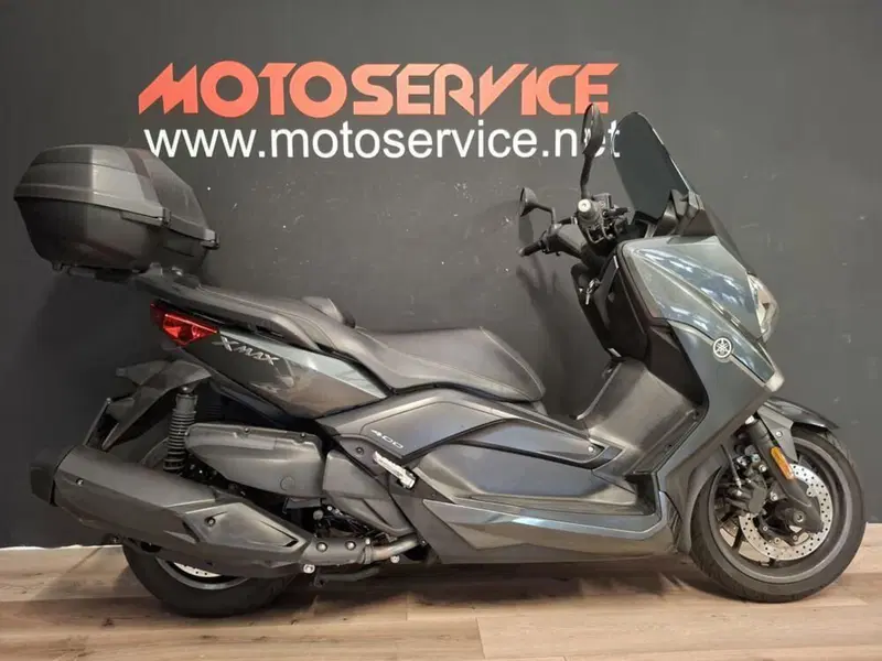 Yamaha X-Max 400 ABS (2017 - 20) (4)