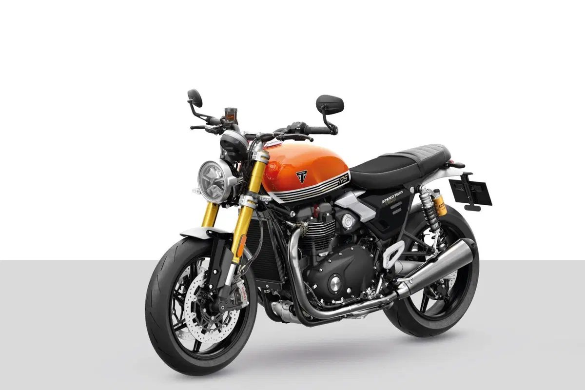 Triumph Speed Twin 1200 RS (2025 - 26)