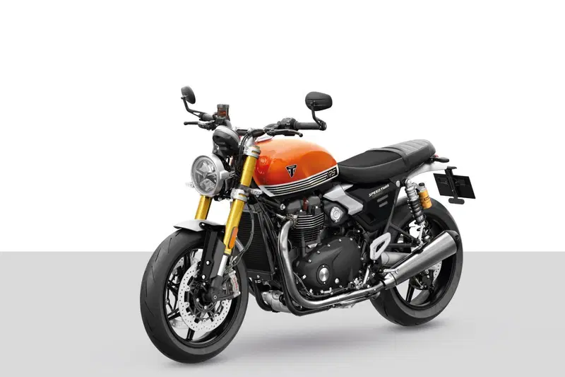 Triumph Speed Twin 1200 RS (2025 - 26)