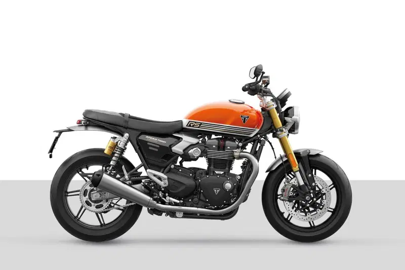 Triumph Speed Twin 1200 RS (2025 - 26) (2)