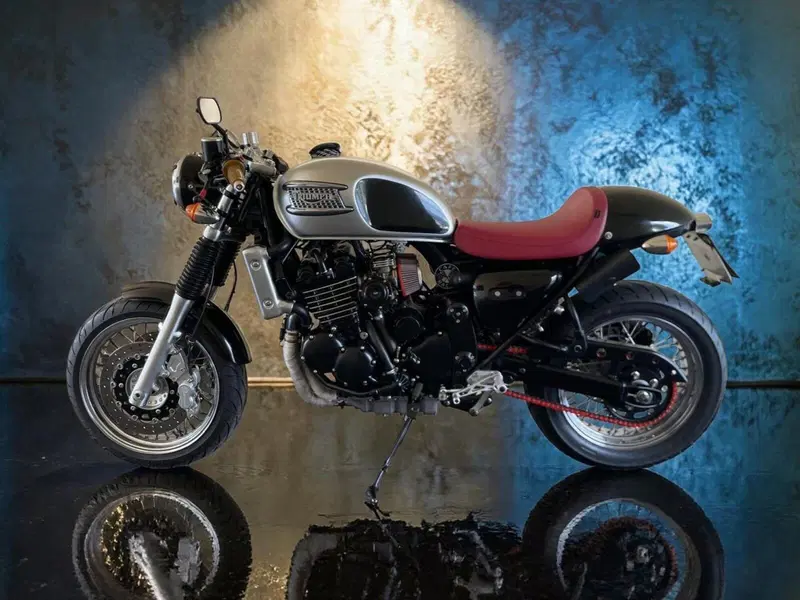 Triumph Thunderbird 900 Sport (2003 - 04) (2)