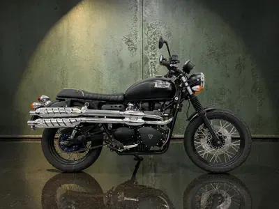 Triumph Scrambler (2006 - 17) usata