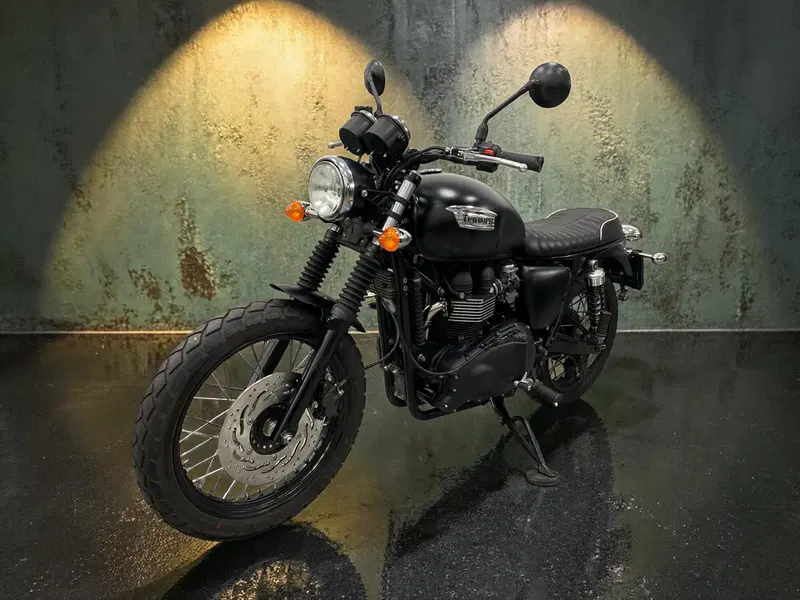 Triumph Scrambler (2006 - 17) (3)