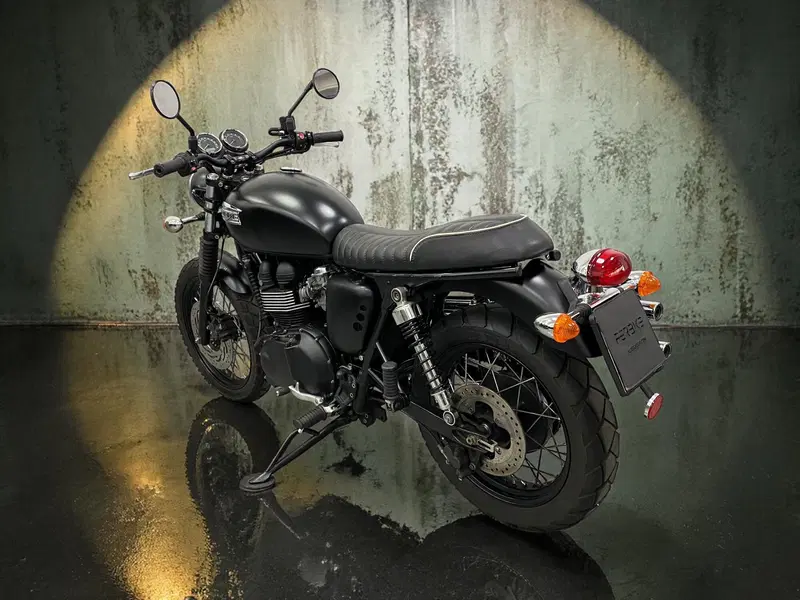 Triumph Scrambler (2006 - 17) (6)