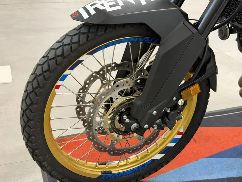 Honda Transalp XL750 (2023 - 24) (10)