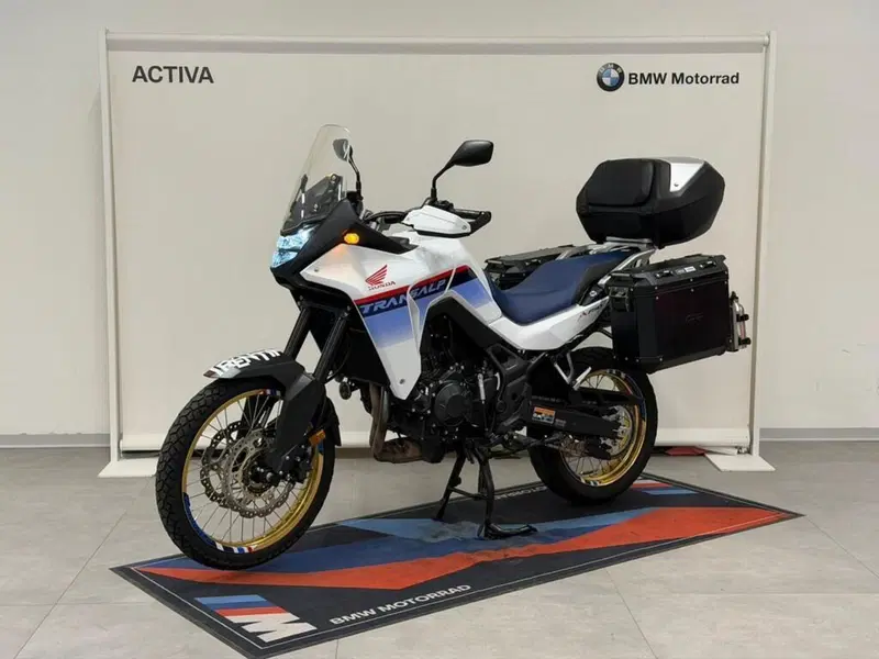 Honda Transalp XL750 (2023 - 24) (5)