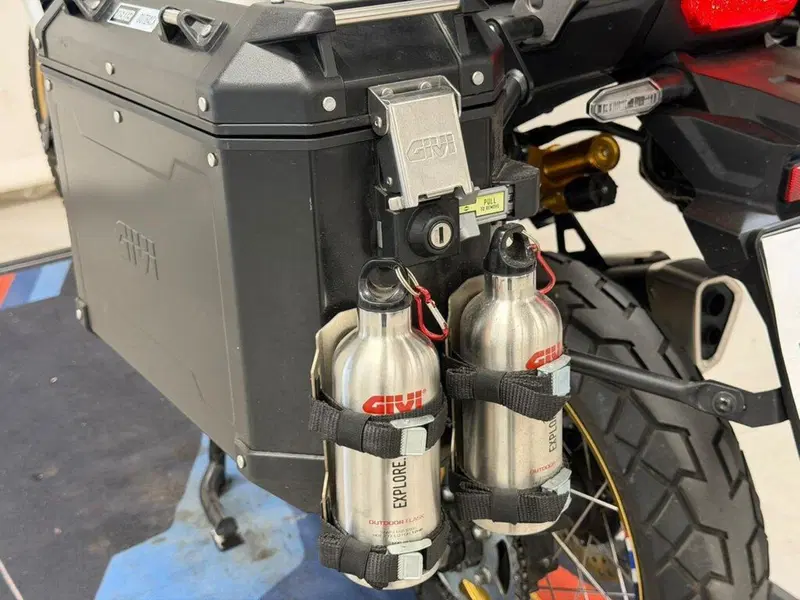 Honda Transalp XL750 (2023 - 24) (14)