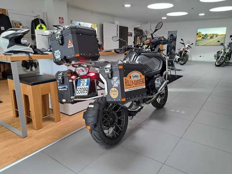 Bmw R 1250 GS Adventure (2021 - 24) (2)