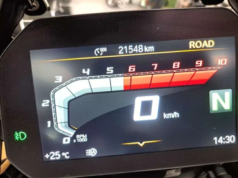 Bmw R 1250 GS Adventure (2021 - 24) (7)