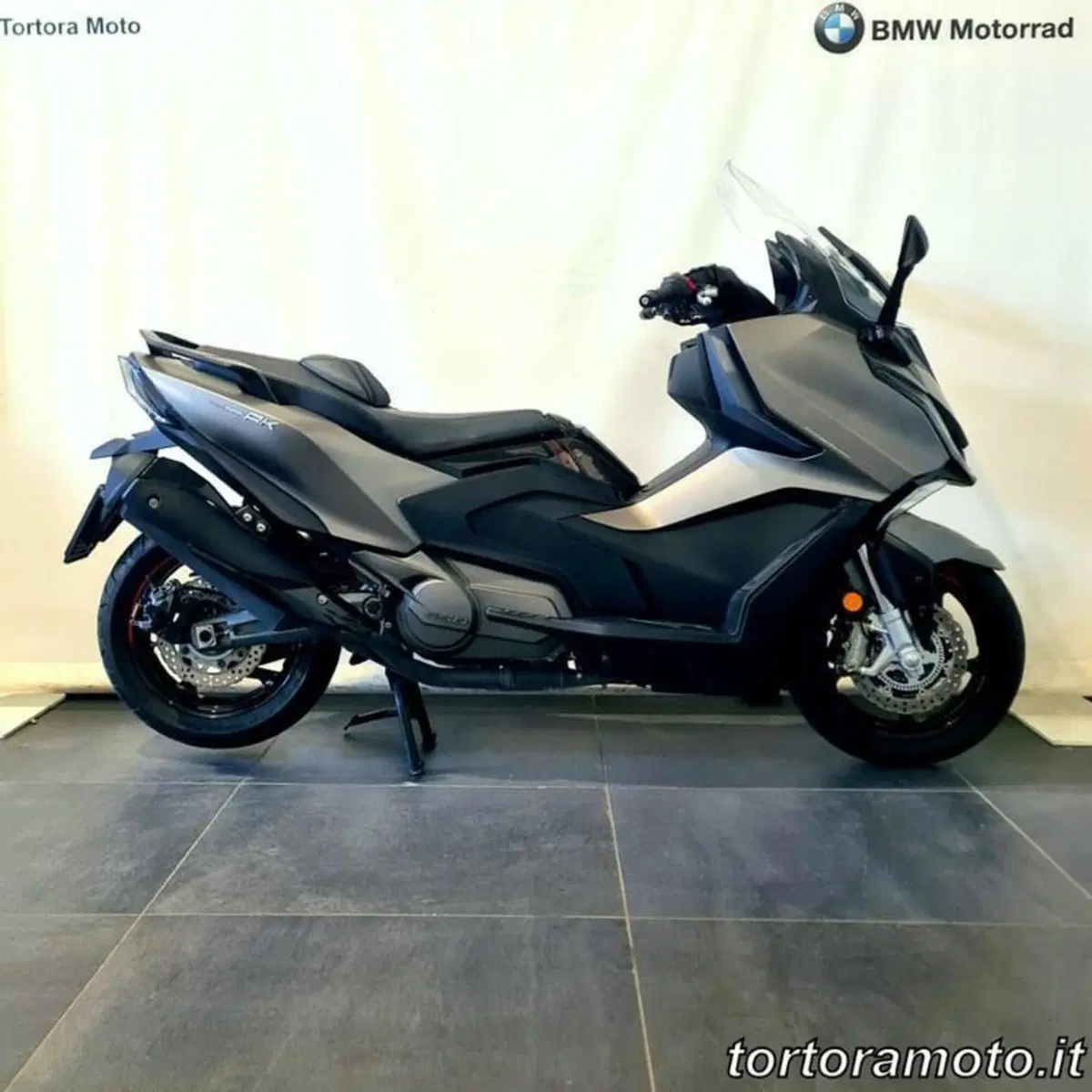 Kymco AK 550 Premium (2023 - 25) (2)