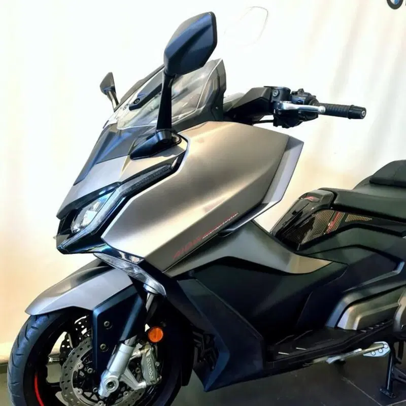 Kymco AK 550 Premium (2023 - 25) (8)