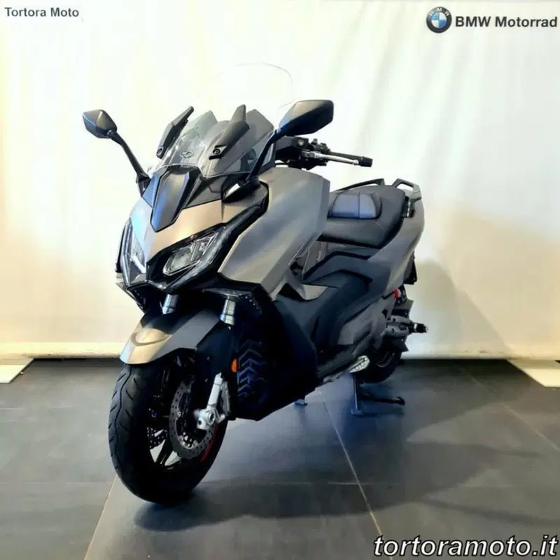 Kymco AK 550 Premium (2023 - 25) (3)