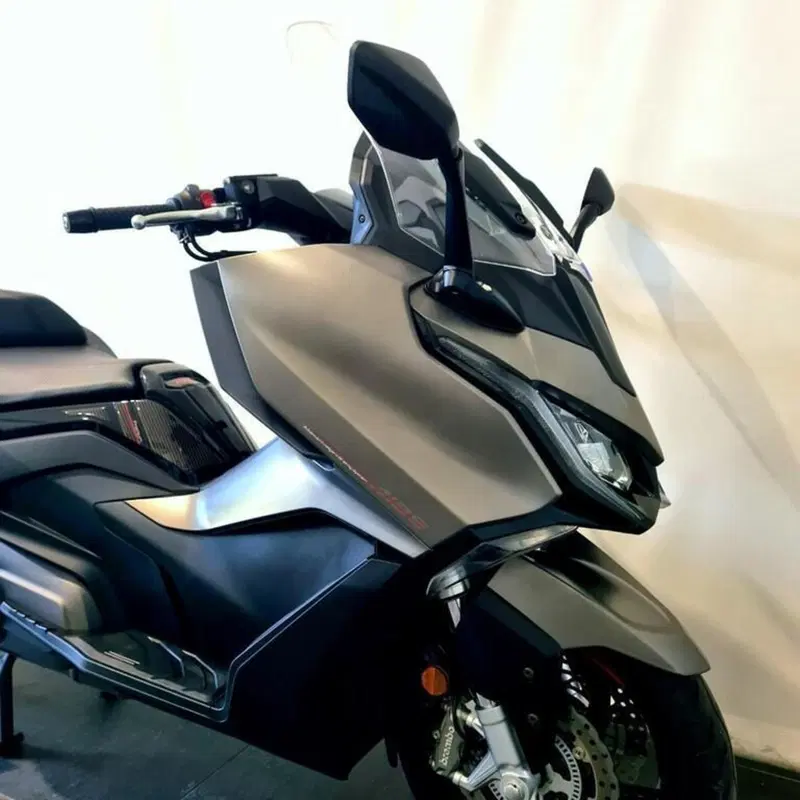Kymco AK 550 Premium (2023 - 25) (15)