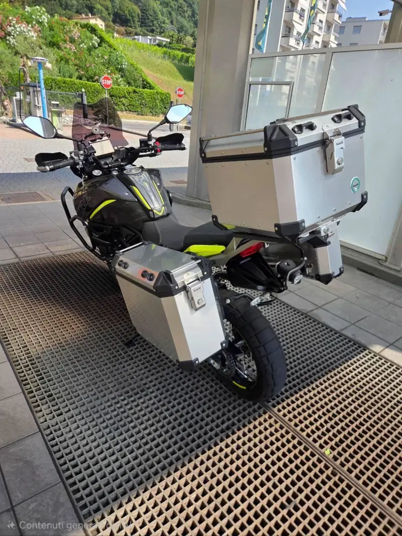 Benelli TRK 702X (2023 - 25) (2)