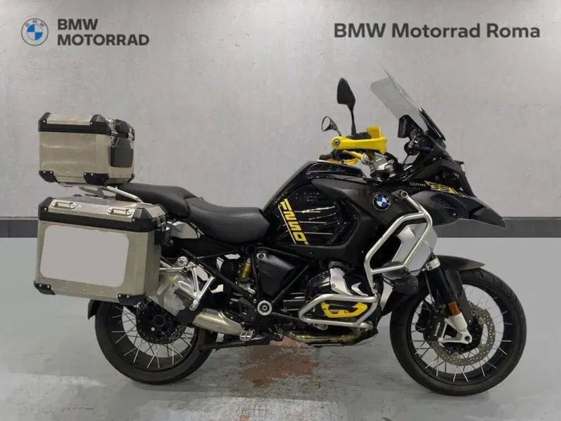 Bmw R 1250 GS Adventure (2021 - 24) (2)