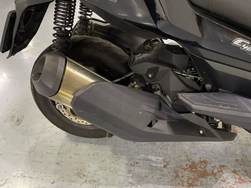 Bmw C 400 GT (2021 - 24) (10)