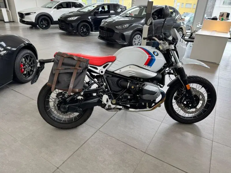 Bmw R nineT Urban GS (2021 - 24)