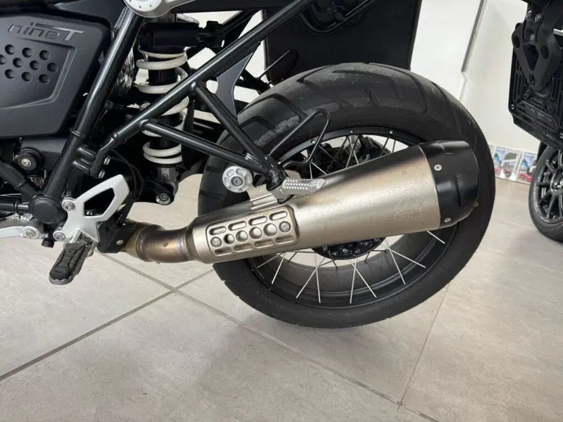 Bmw R nineT Urban GS (2021 - 24) (3)