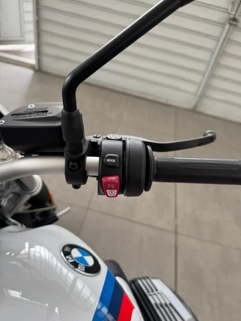 Bmw R nineT Urban GS (2021 - 24) (5)
